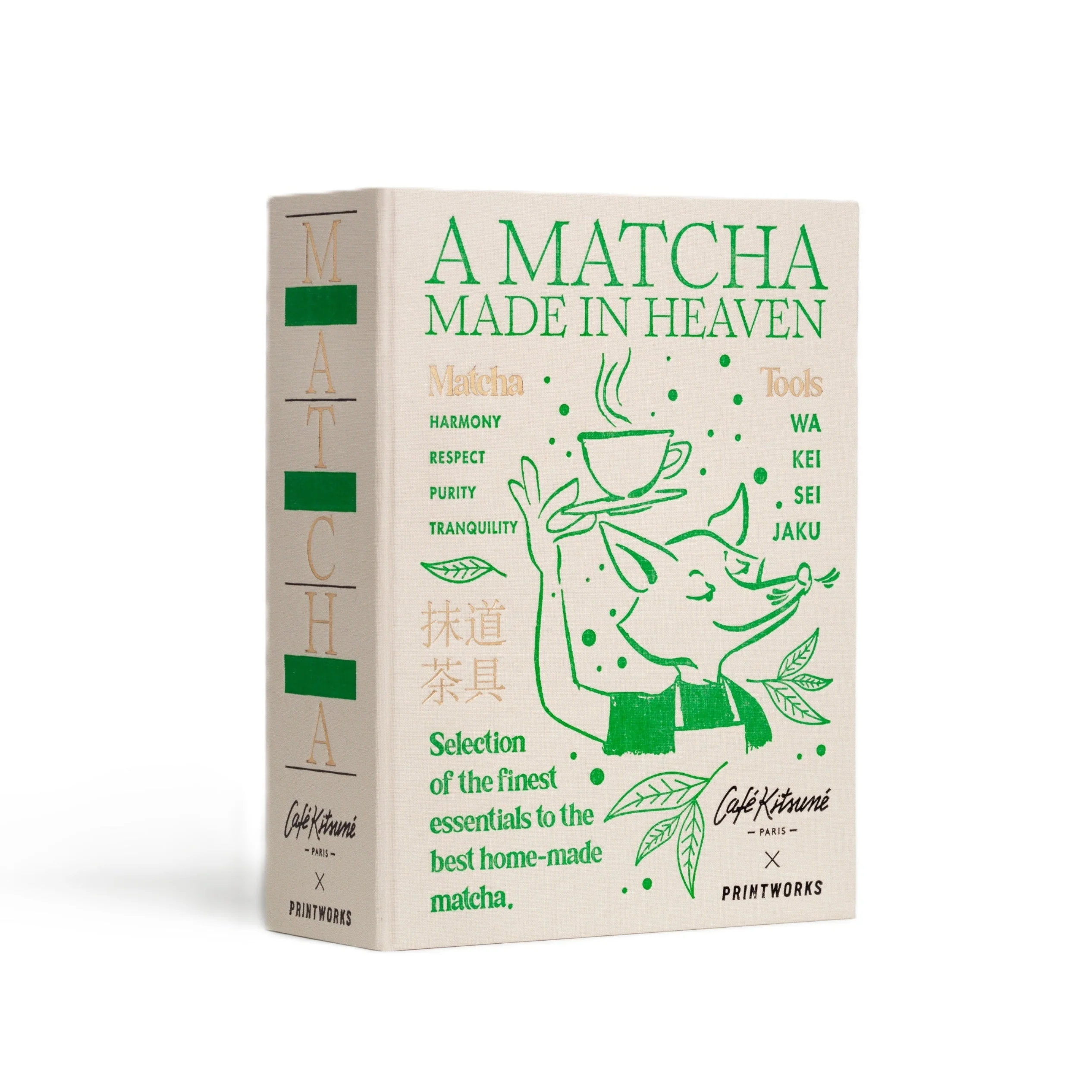 Zestaw do parzenia matchy MATCHA TOOLS beżowy - Image 6