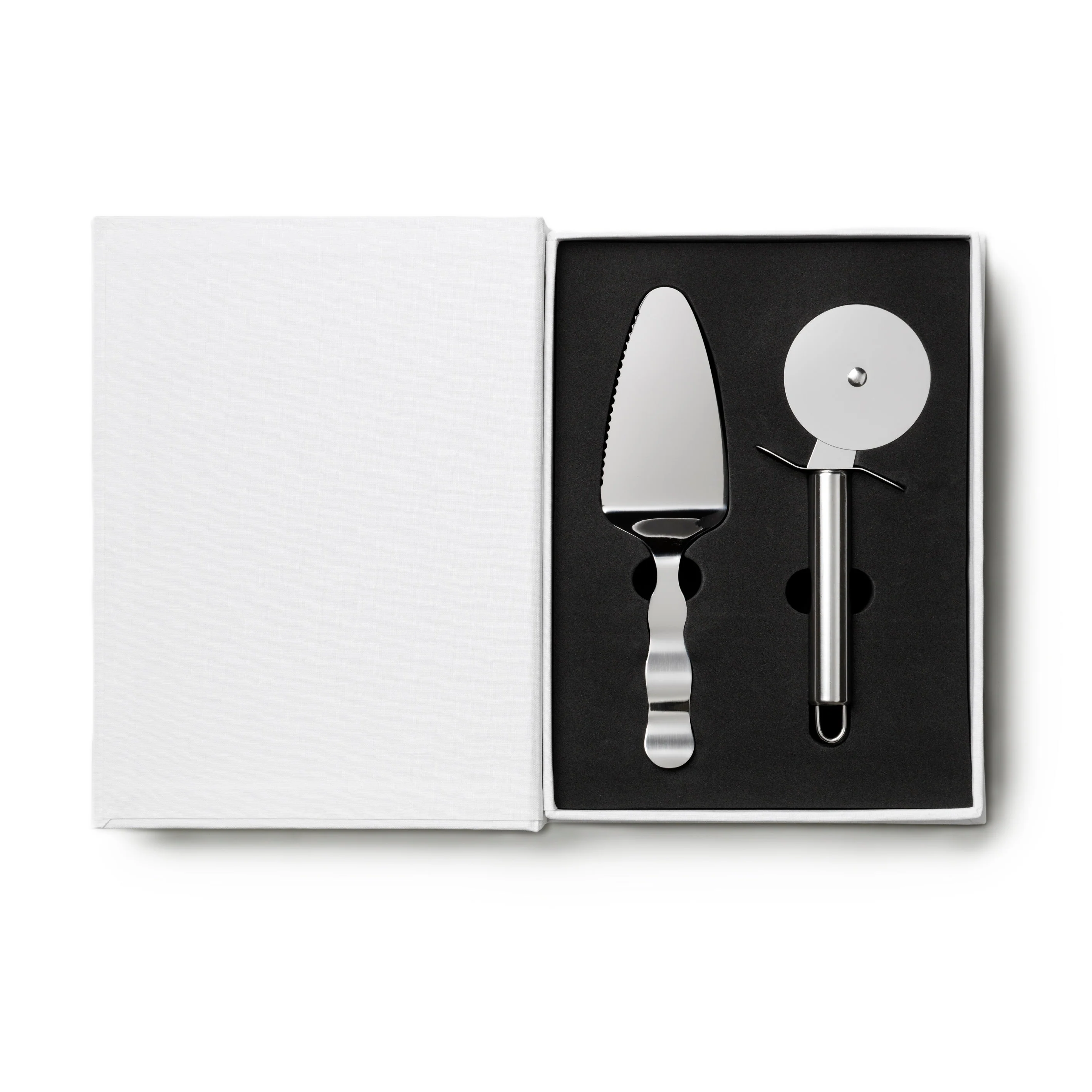 Zestaw do pizzy PIZZA TOOLS biały - Image 3