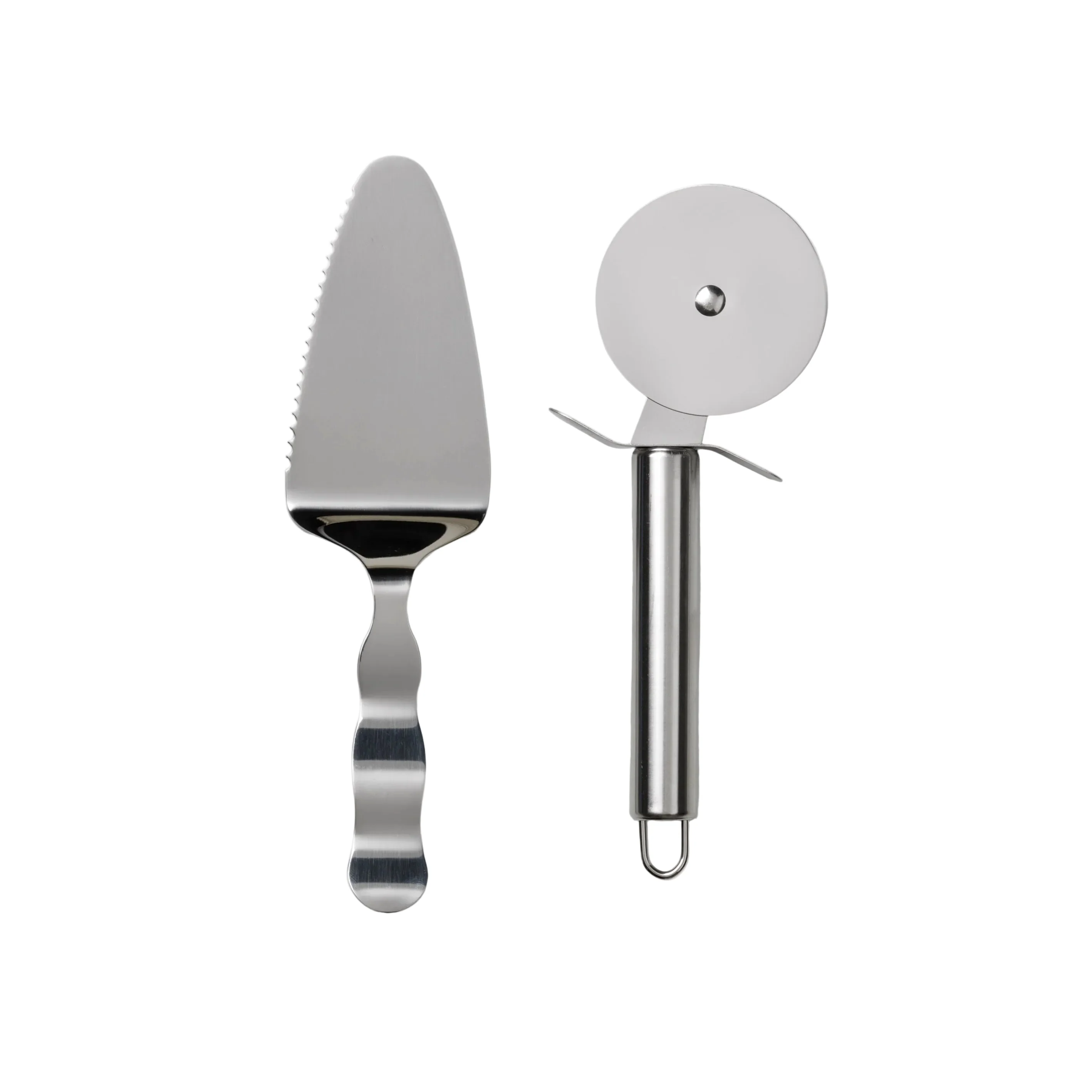 Zestaw do pizzy PIZZA TOOLS biały - Image 4
