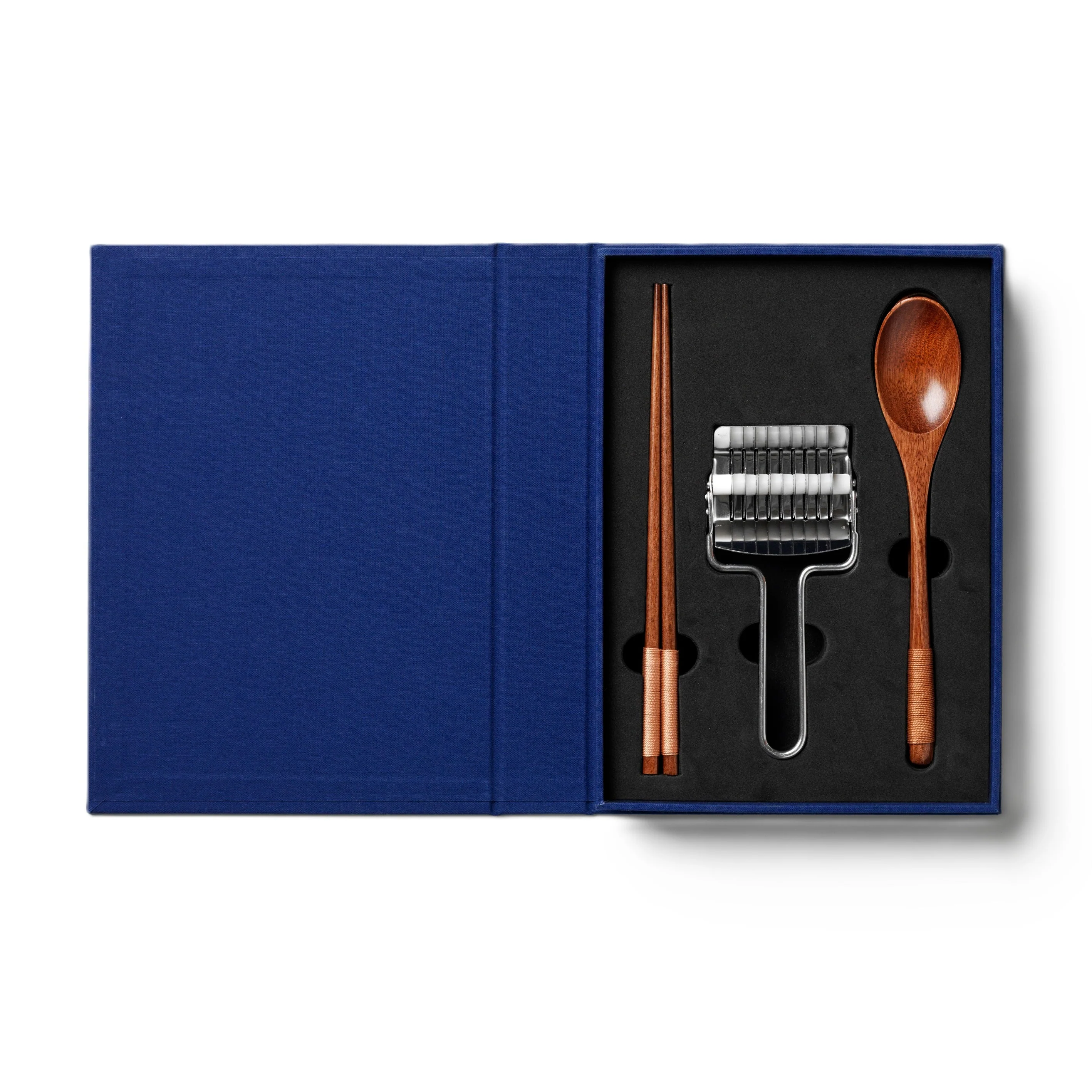 Zestaw do ramenu RAMEN TOOLS granatowy - Image 3