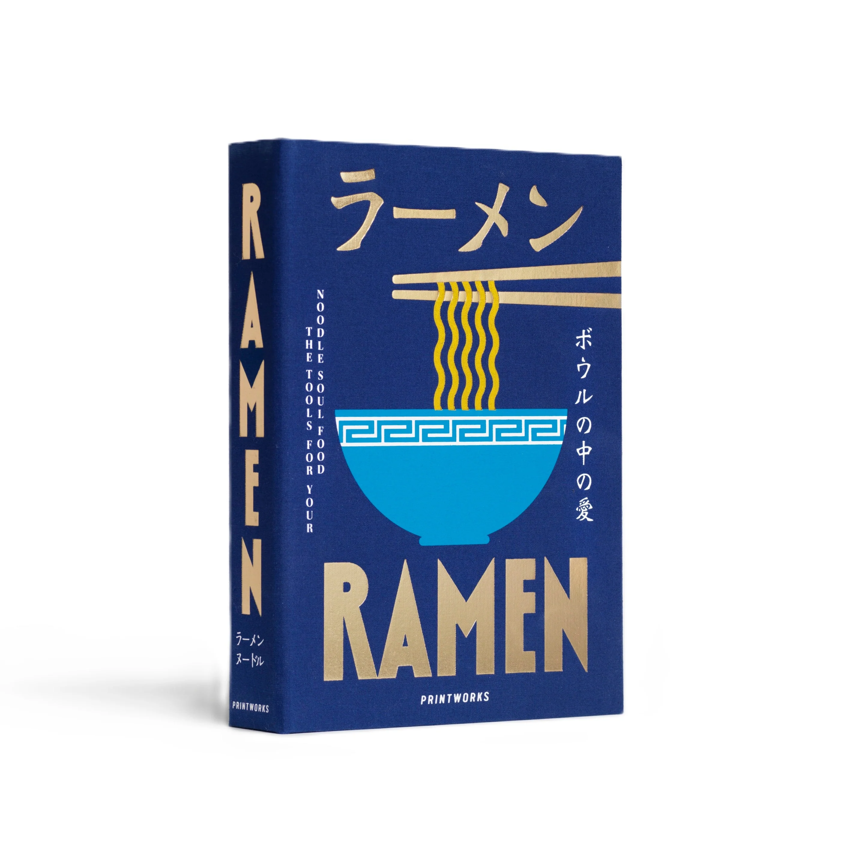 Zestaw do ramenu RAMEN TOOLS granatowy - Image 5