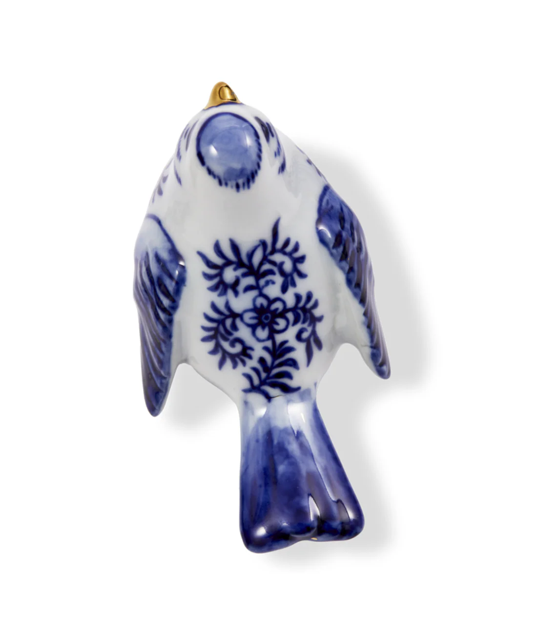 Zestaw figurek BLUE BIRD FAMILY porcelana - Image 4