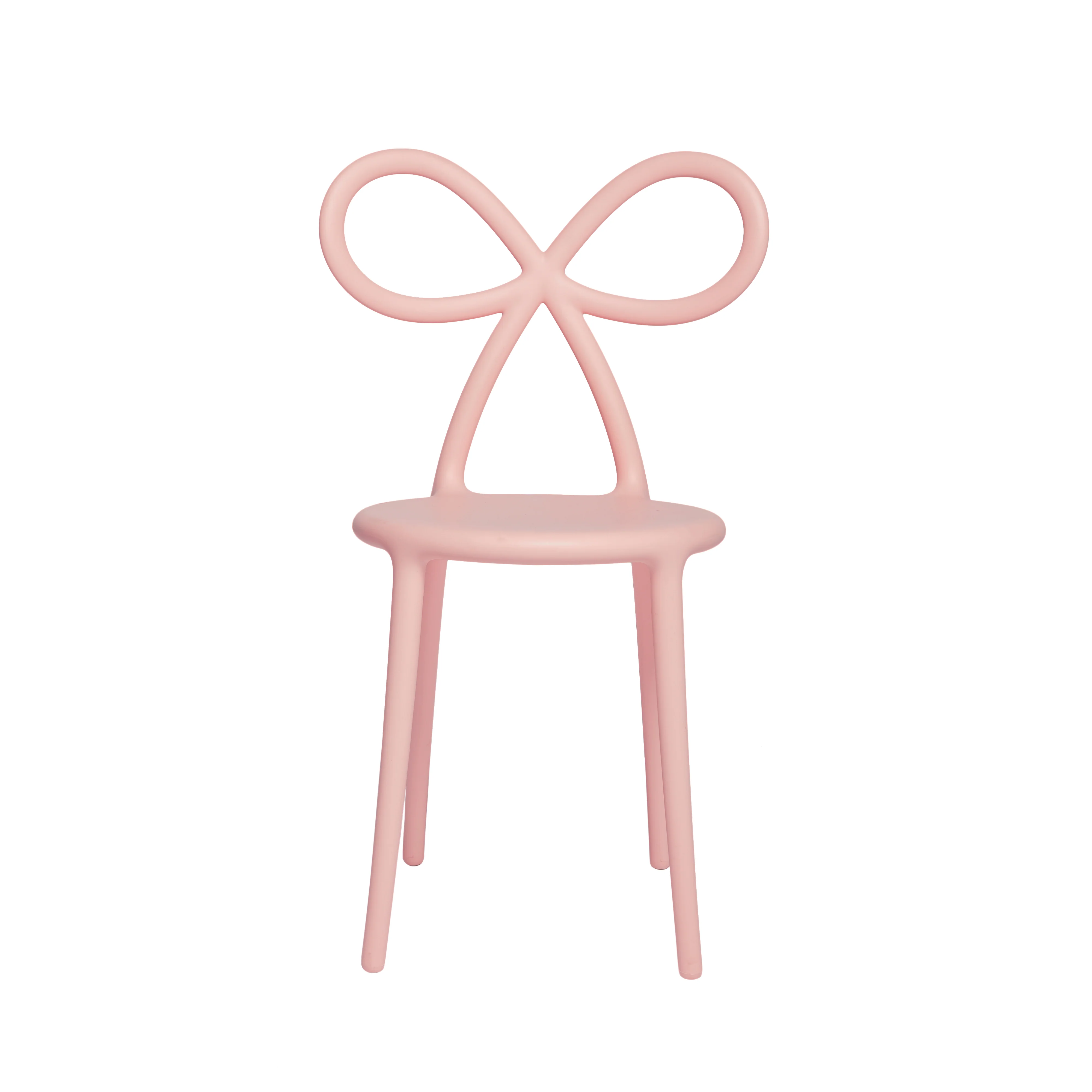 Zestaw krzeseł RIBBON różowy - Image 9