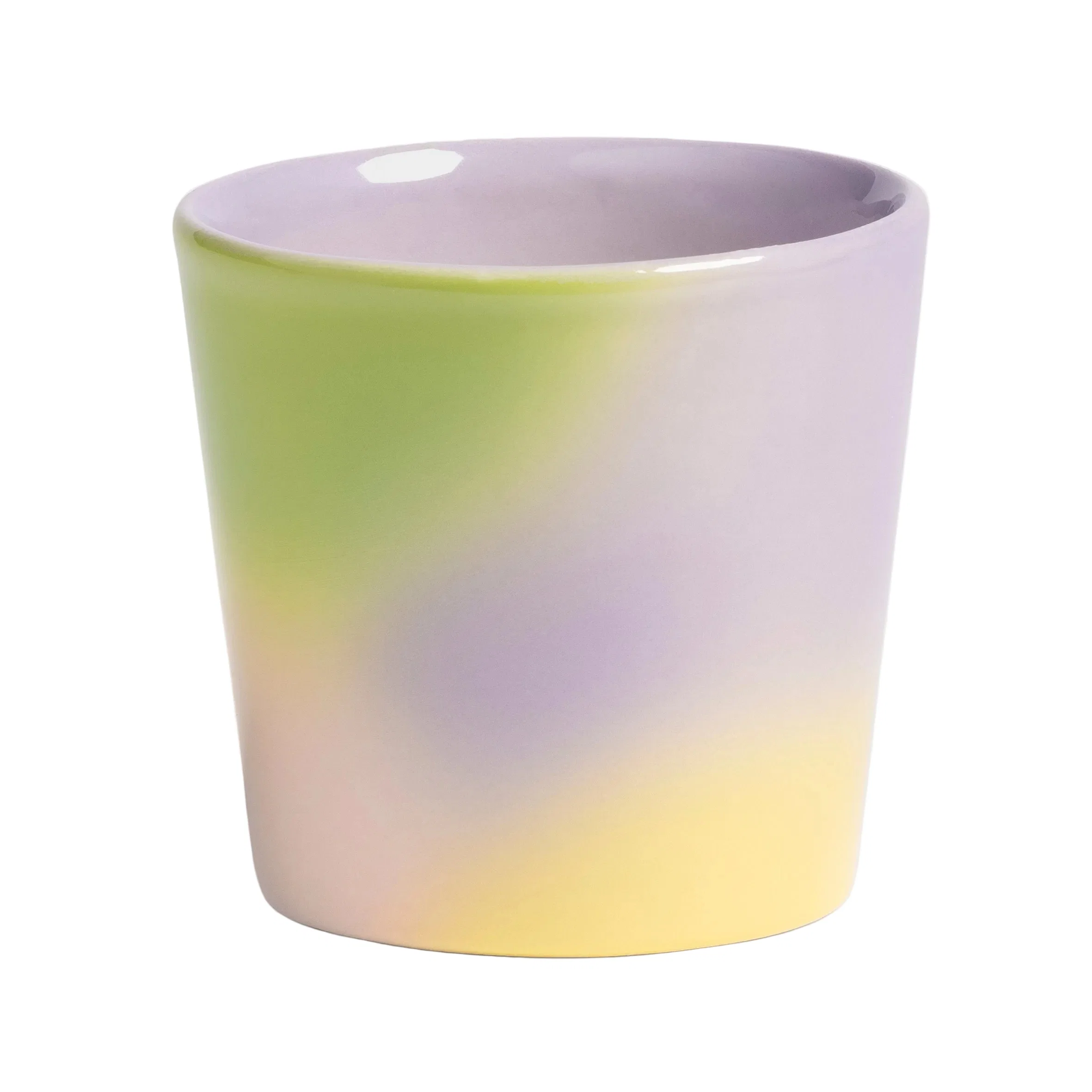 Zestaw kubków HUE kolorowa porcelana - Image 6