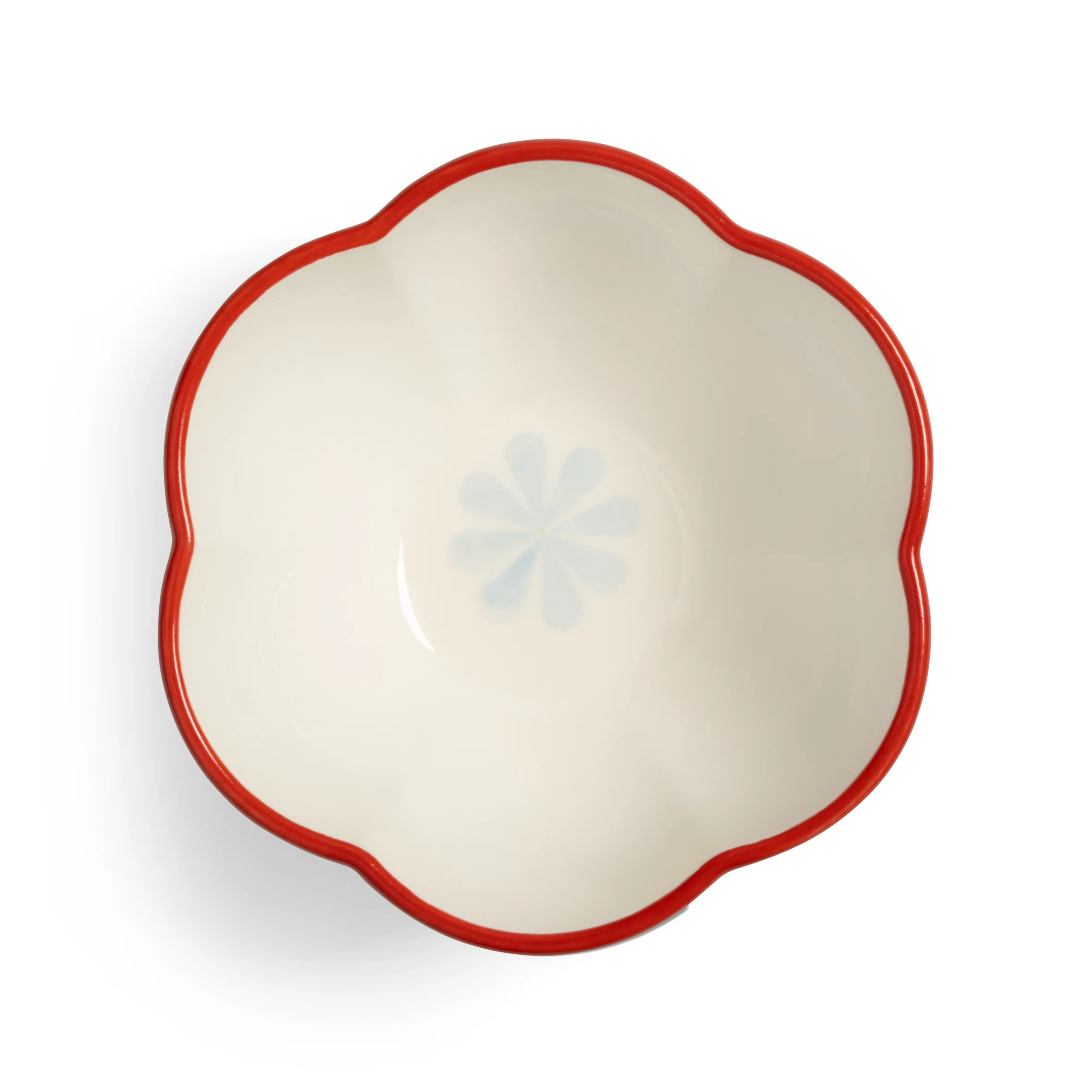 Zestaw misek FOLK kolorowa porcelana - Image 10
