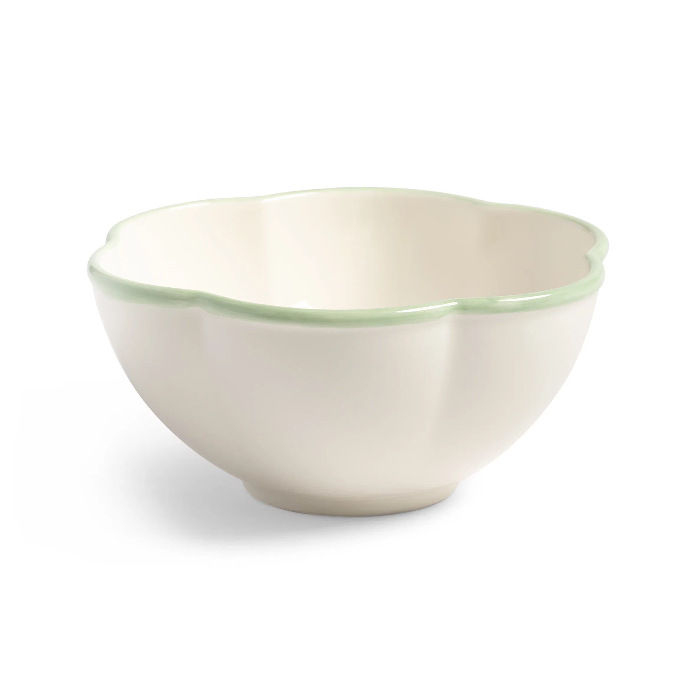 Zestaw misek FOLK kolorowa porcelana - Image 4
