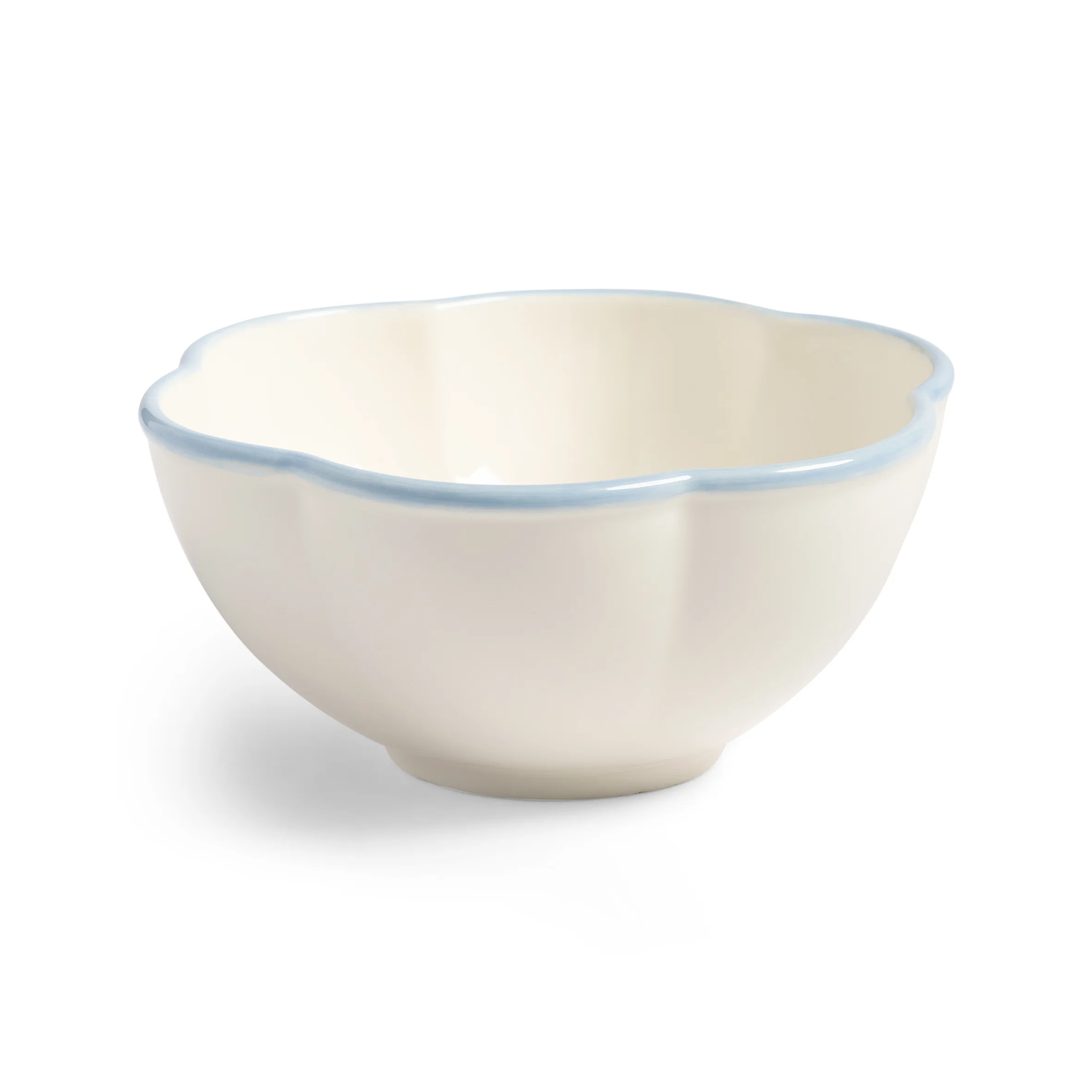 Zestaw misek FOLK kolorowa porcelana - Image 8