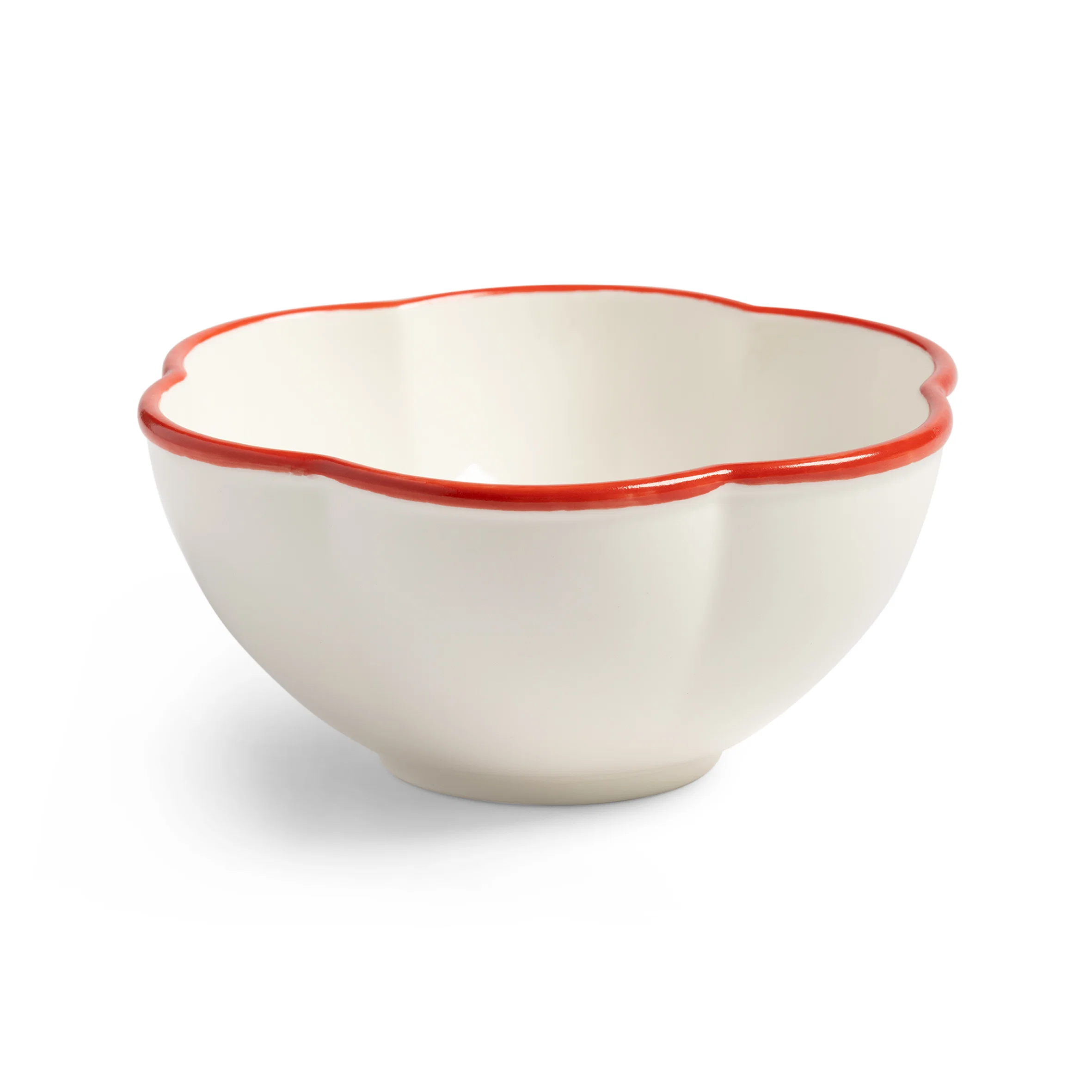Zestaw misek FOLK kolorowa porcelana - Image 9