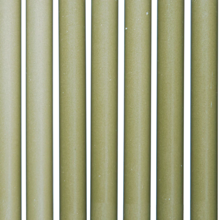 Zestaw świeczek OMBRE odcienie zieleni - Image 3