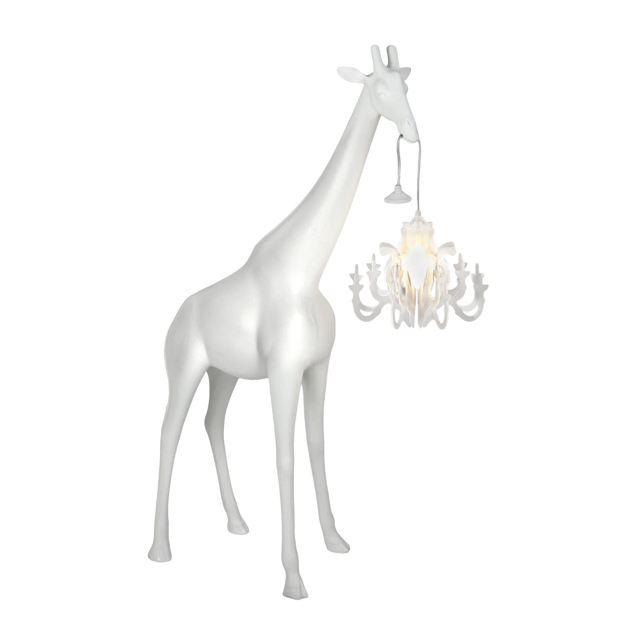Lampa GIRAFFE IN LOVE XS biały