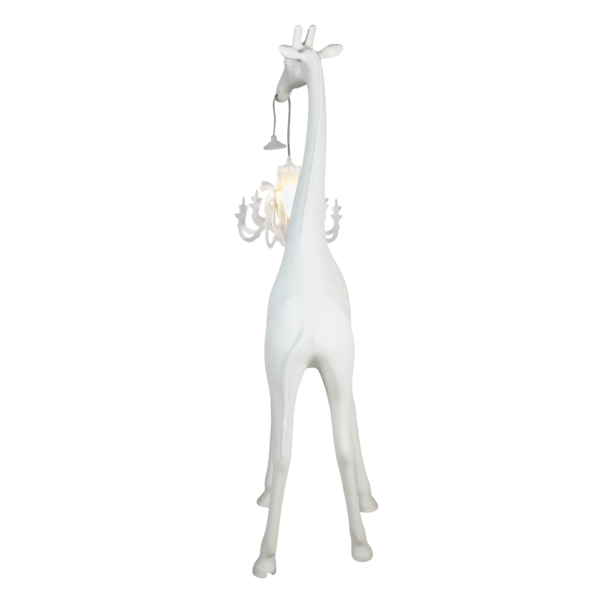 Lampa GIRAFFE IN LOVE XS biały - Image 3