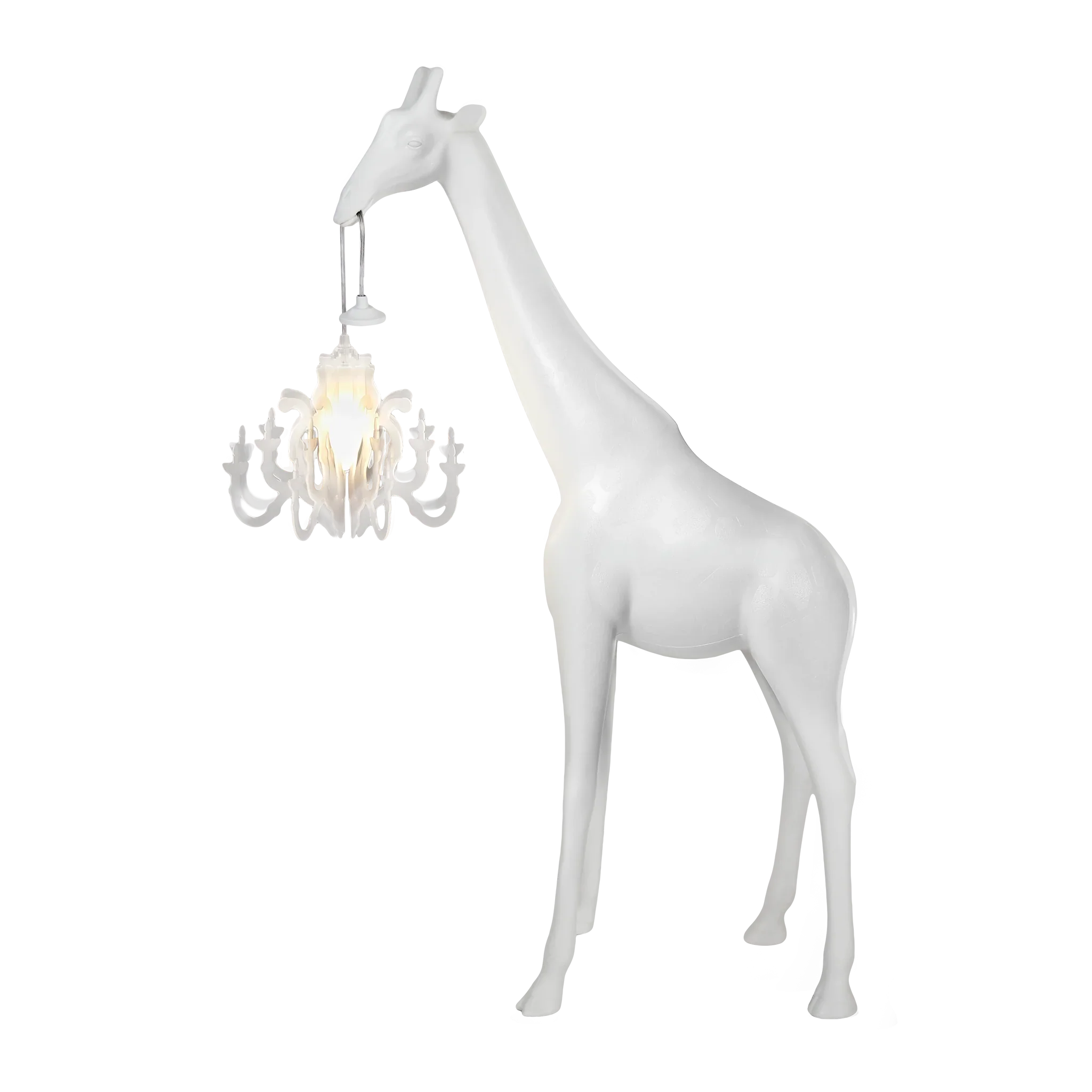 Lampa GIRAFFE IN LOVE XS biały - Image 5