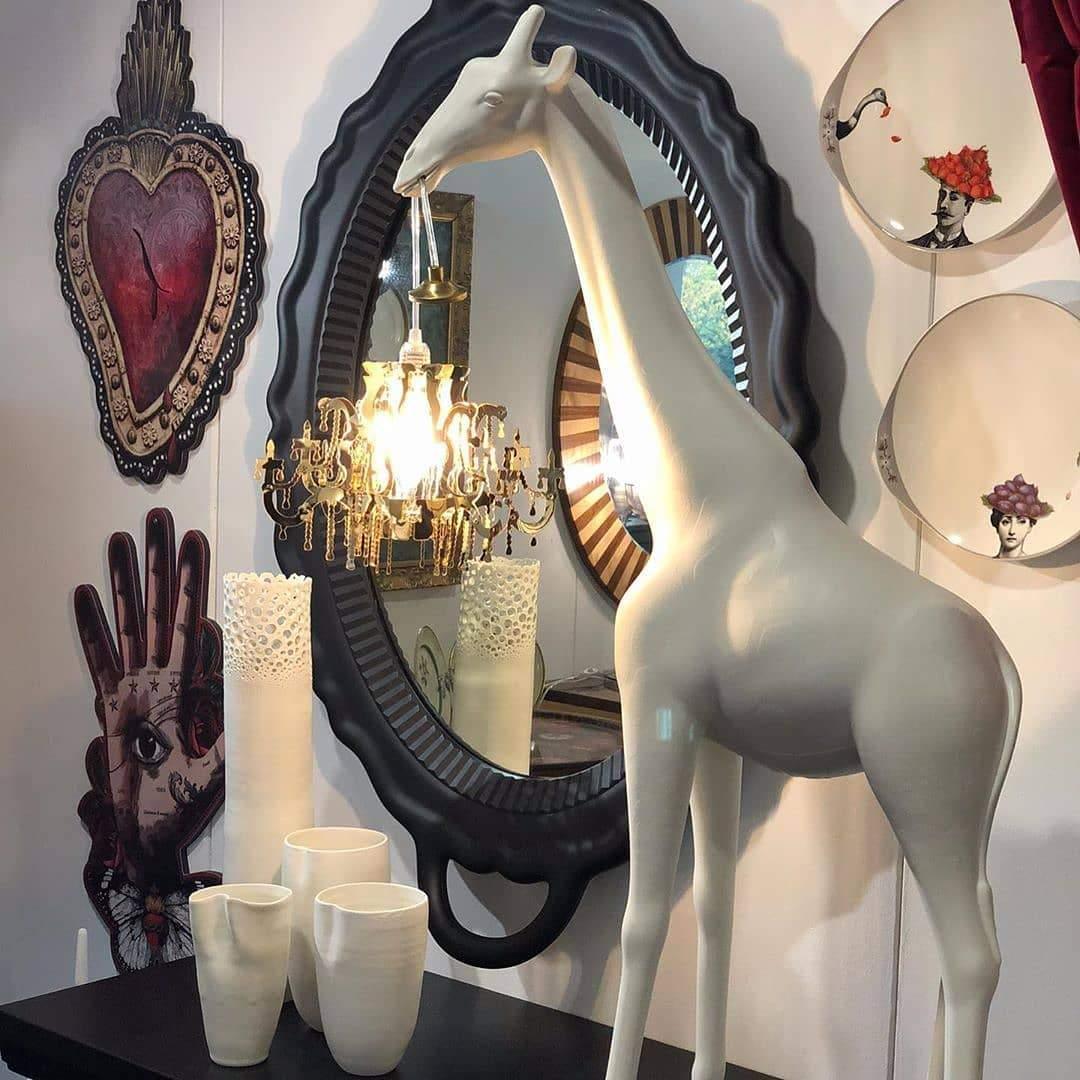 Lampa GIRAFFE IN LOVE XS biały - Image 6