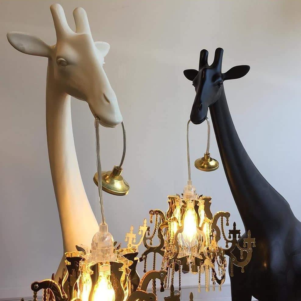 Lampa GIRAFFE IN LOVE XS biały - Image 7
