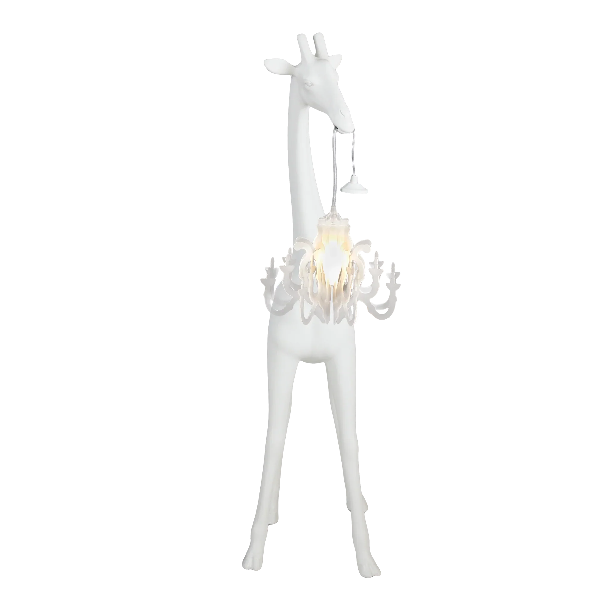 Lampa GIRAFFE IN LOVE XS biały - Image 8