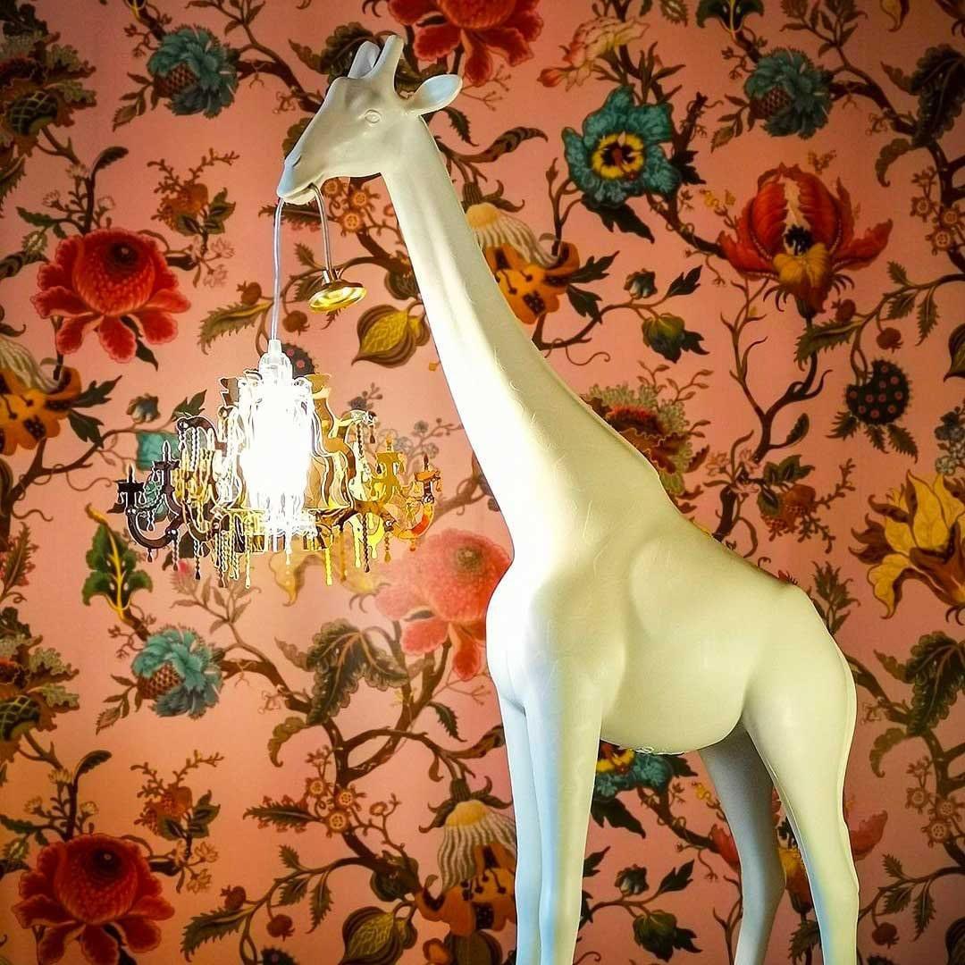 Lampa GIRAFFE IN LOVE XS biały - Image 9